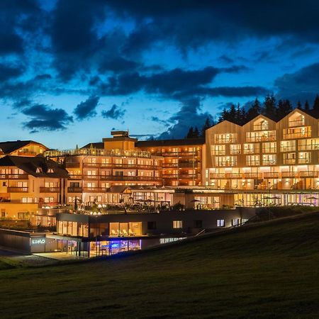 Hotel Cristal Obereggen Dış mekan fotoğraf