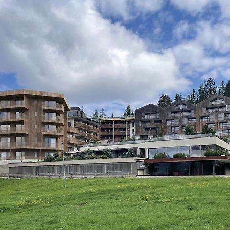 Hotel Cristal Obereggen Dış mekan fotoğraf