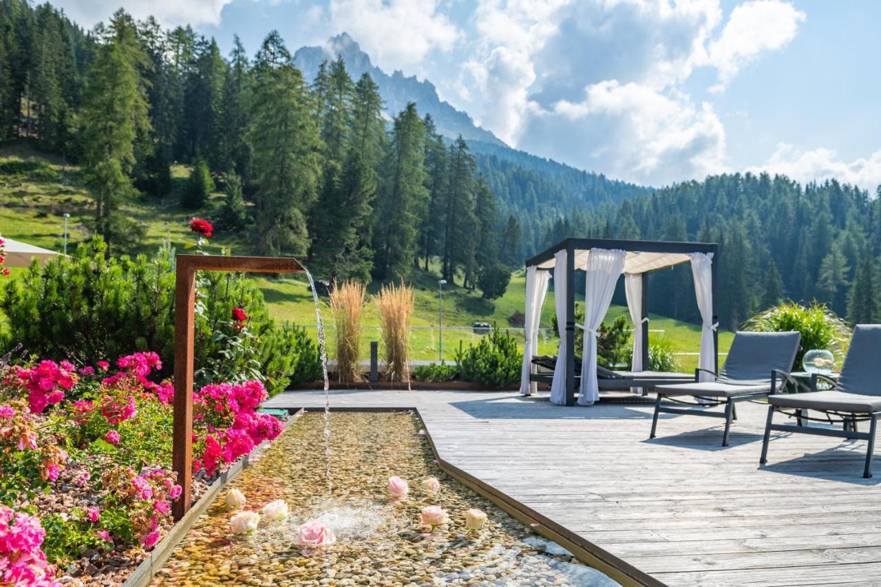 Hotel Cristal Obereggen Dış mekan fotoğraf