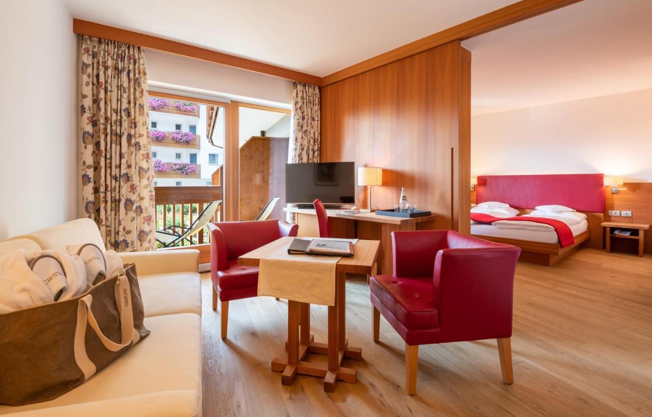 Hotel Cristal Obereggen Dış mekan fotoğraf