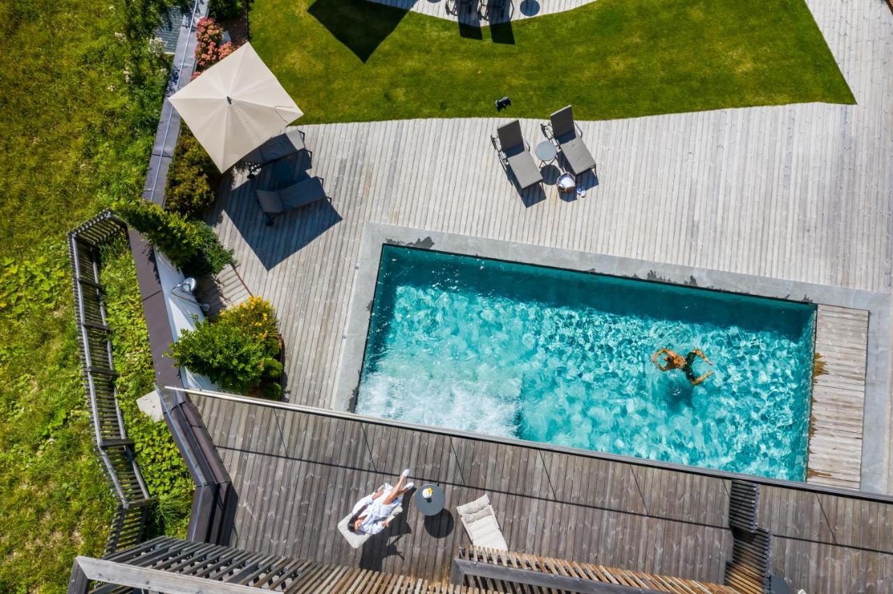 Hotel Cristal Obereggen Dış mekan fotoğraf