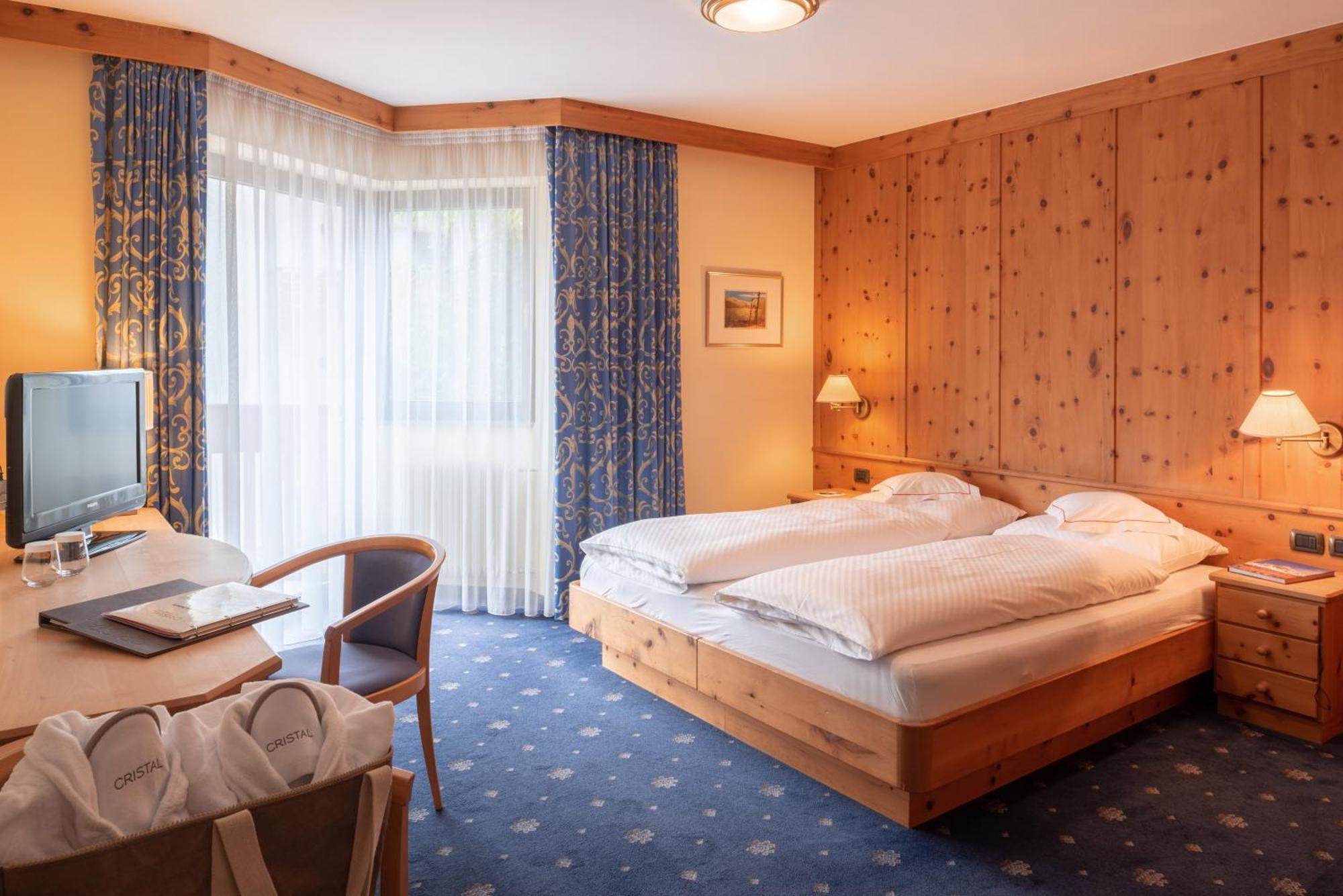 Hotel Cristal Obereggen Dış mekan fotoğraf