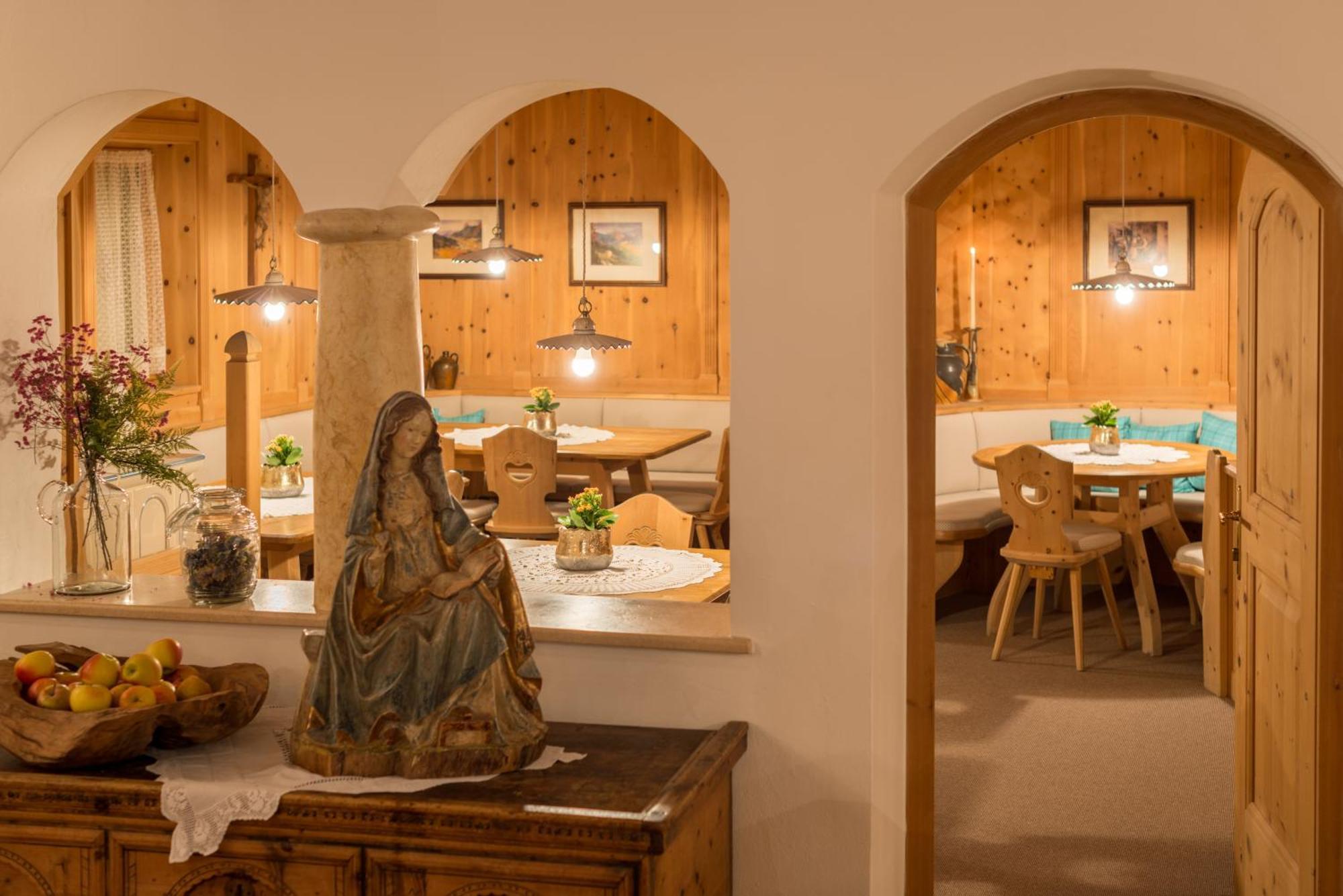 Hotel Cristal Obereggen Dış mekan fotoğraf