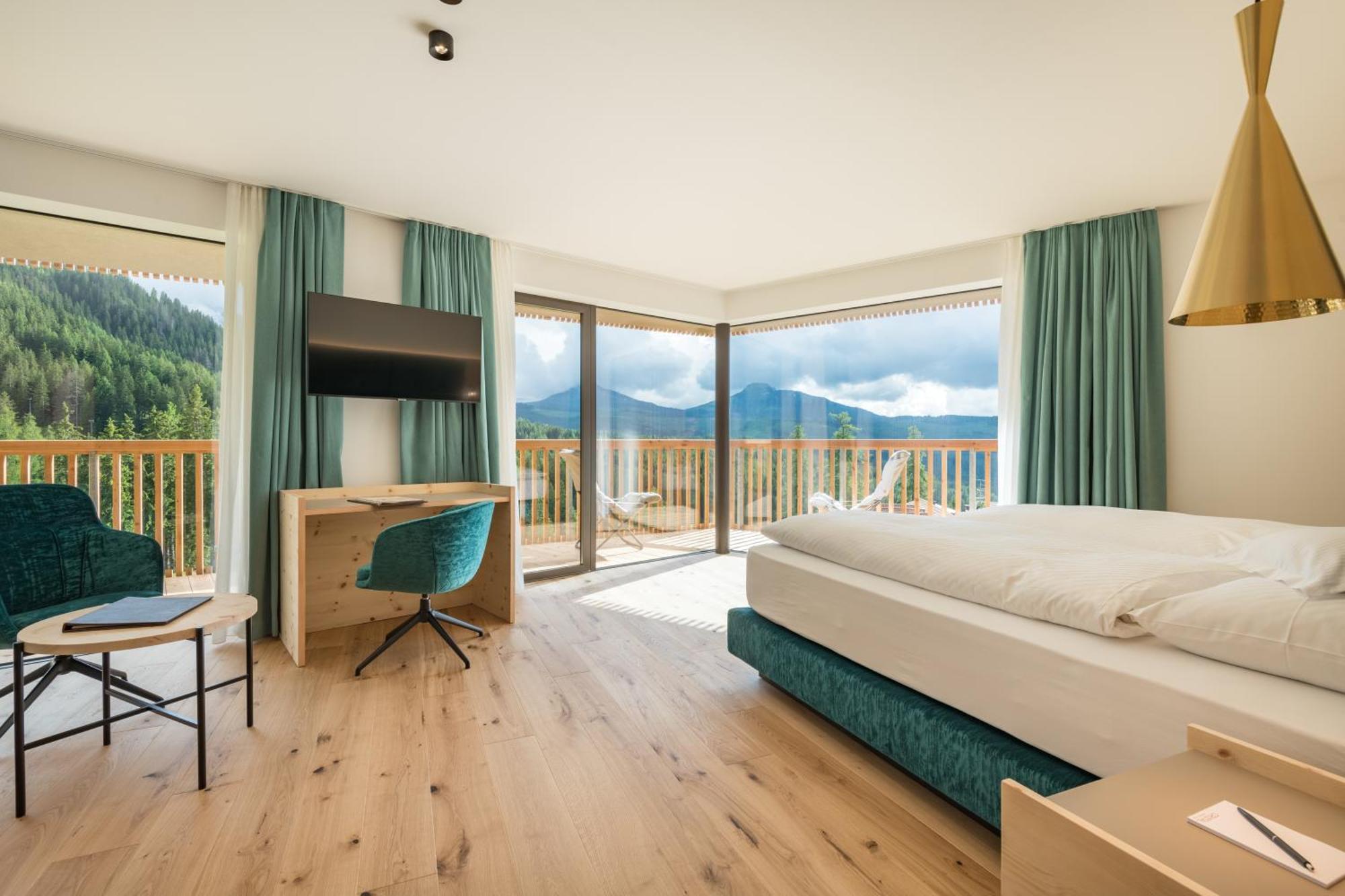 Hotel Cristal Obereggen Dış mekan fotoğraf