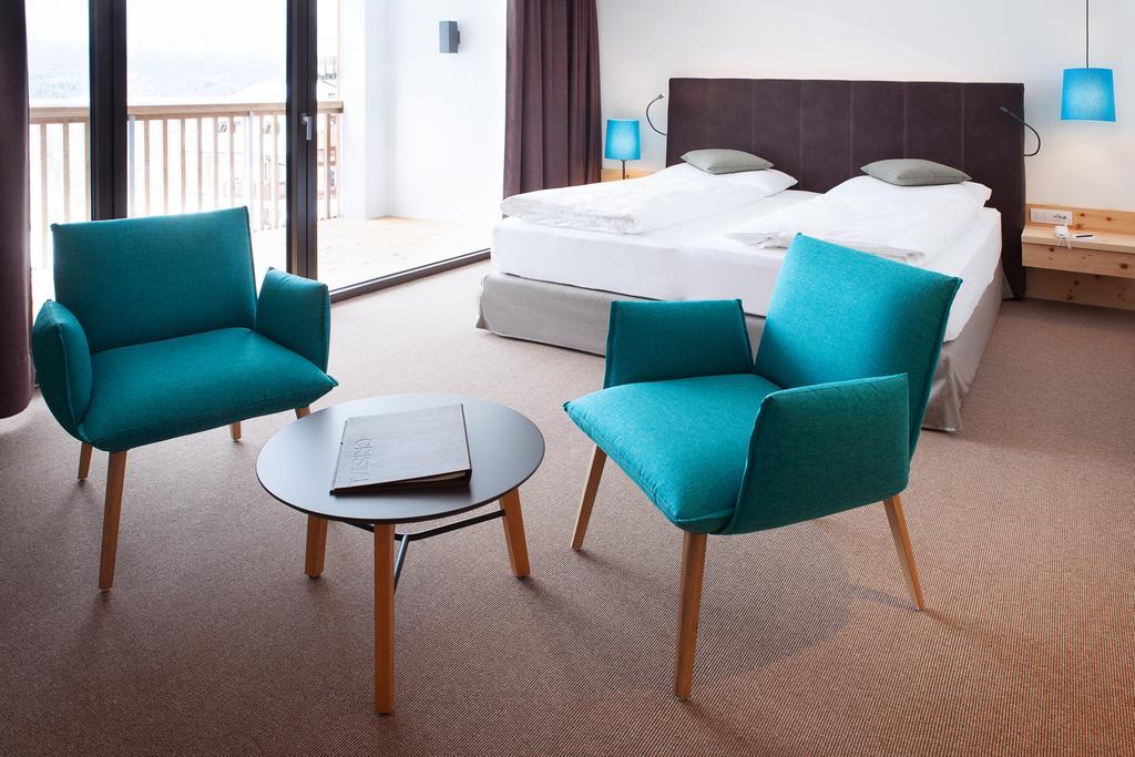Hotel Cristal Obereggen Dış mekan fotoğraf