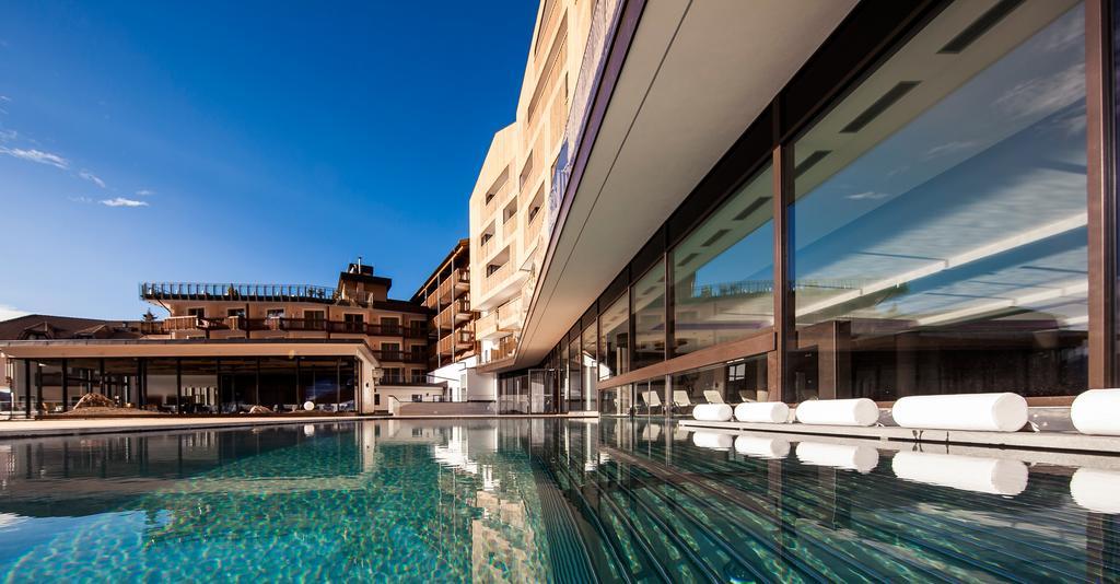 Hotel Cristal Obereggen Dış mekan fotoğraf